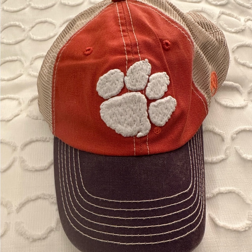 Clemson Tigers Hat - Brand New